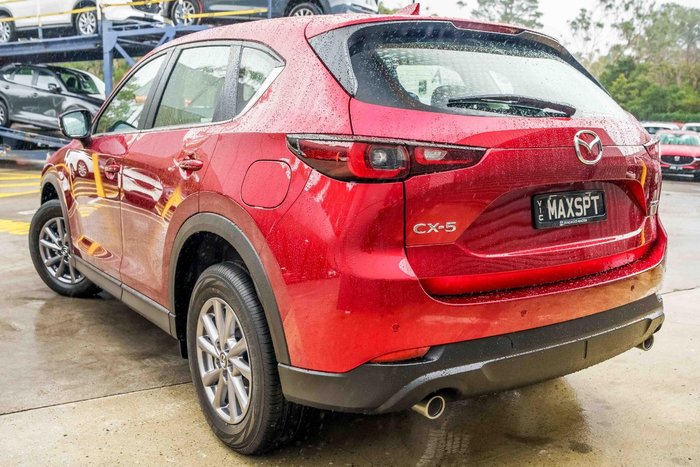 2026 Mazda CX-5 G25 Maxx Sport