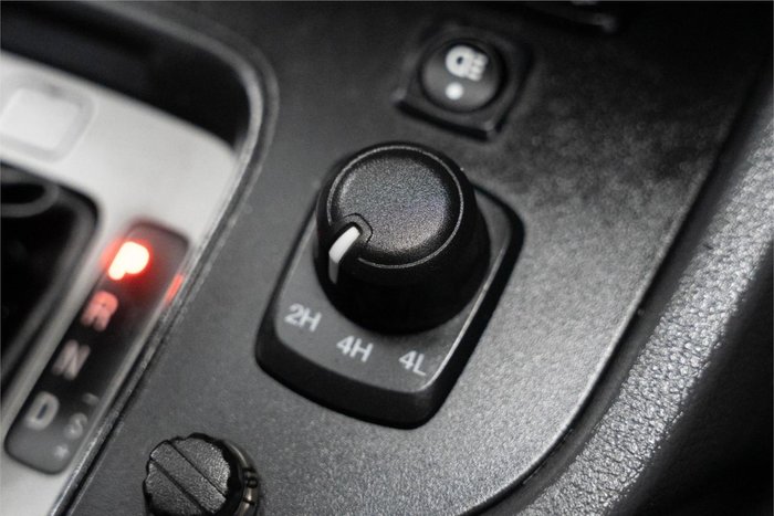 2018 Ford Ranger XLT PX MkII MY18 4X4 Dual Range Frozen White