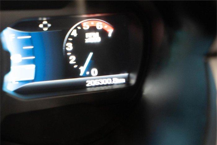 2018 Ford Ranger XLT PX MkII MY18 4X4 Dual Range Frozen White