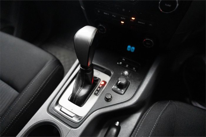 2018 Ford Ranger XLT PX MkII MY18 4X4 Dual Range Frozen White