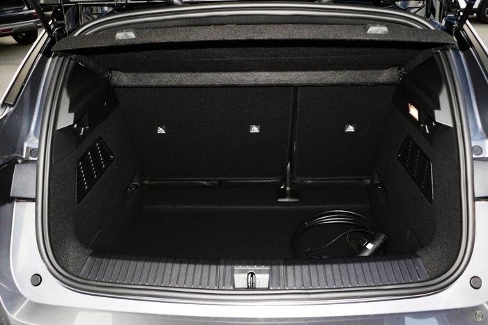 2024 Renault Megane E-Tech Techno EV60 XCB MY24 Shadow Grey with Diamond Black roof