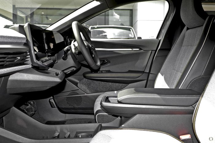 2024 Renault Megane E-Tech Techno EV60 XCB MY24 Shadow Grey with Diamond Black roof