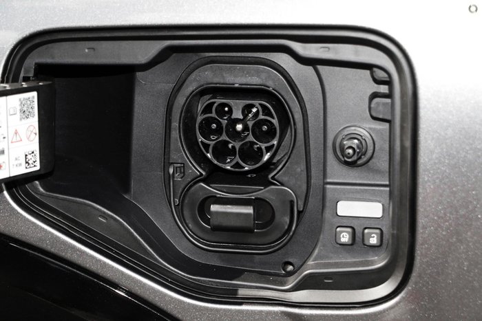 2024 Renault Megane E-Tech Techno EV60 XCB MY24 Shadow Grey with Diamond Black roof