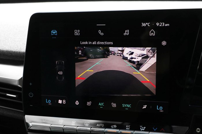 2024 Renault Megane E-Tech Techno EV60 XCB MY24 Shadow Grey with Diamond Black roof