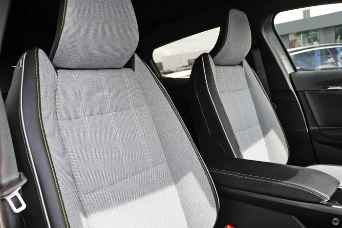 2024 Renault Megane E-Tech Techno EV60 XCB MY24 Shadow Grey with Diamond Black roof