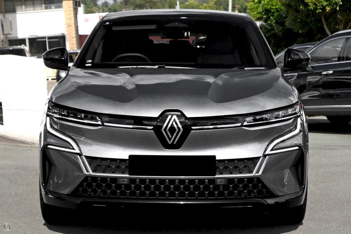 2024 Renault Megane E-Tech Techno EV60 XCB MY24 Shadow Grey with Diamond Black roof