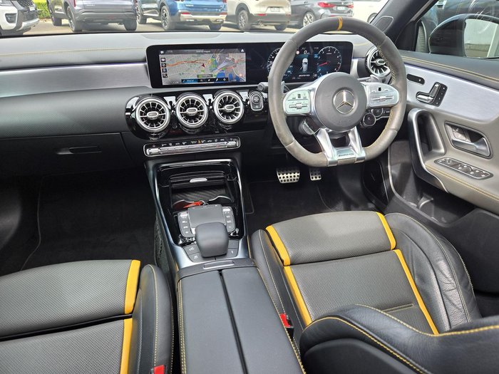 2020 Mercedes-Benz A-Class A45 AMG S