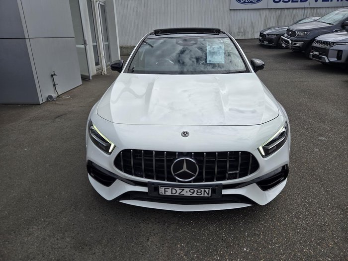 2020 Mercedes-Benz A-Class