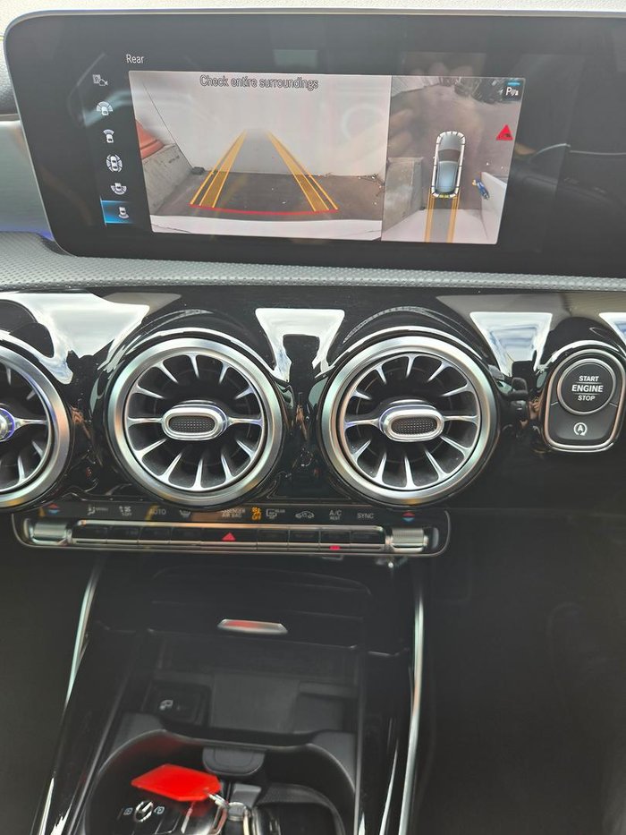 2020 Mercedes-Benz A-Class A45 AMG S