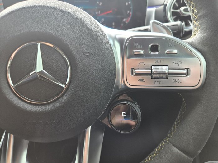 2020 Mercedes-Benz A-Class A45 AMG S