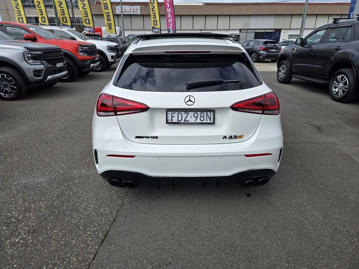 2020 Mercedes-Benz A-Class A45 AMG S