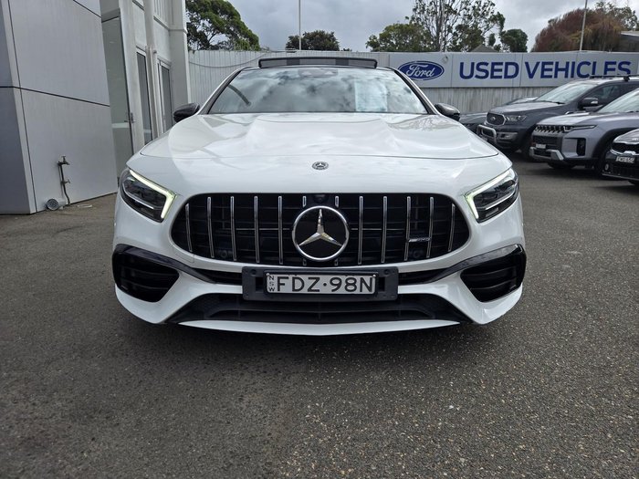 2020 Mercedes-Benz A-Class