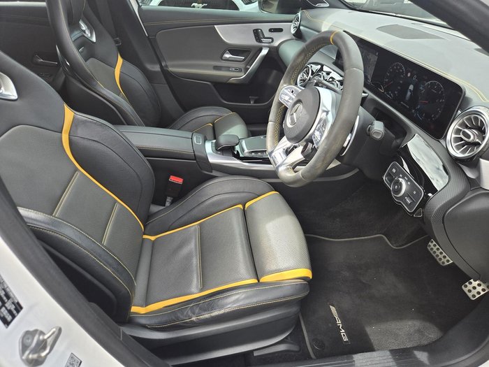 2020 Mercedes-Benz A-Class A45 AMG S