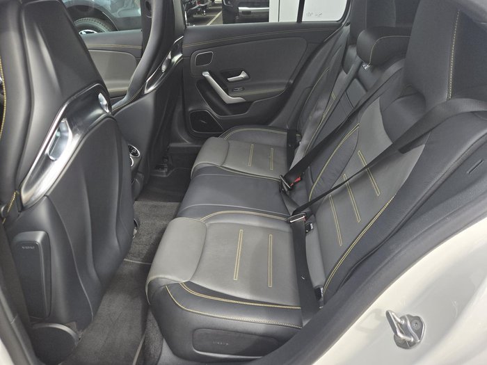 2020 Mercedes-Benz A-Class A45 AMG S