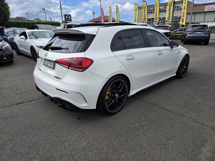 2020 Mercedes-Benz A-Class A45 AMG S