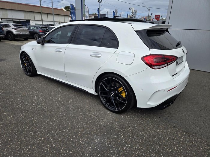 2020 Mercedes-Benz A-Class A45 AMG S