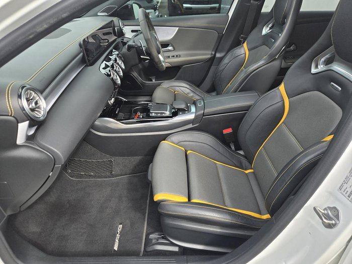 2020 Mercedes-Benz A-Class A45 AMG S