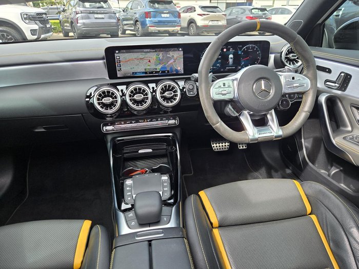 2020 Mercedes-Benz A-Class A45 AMG S