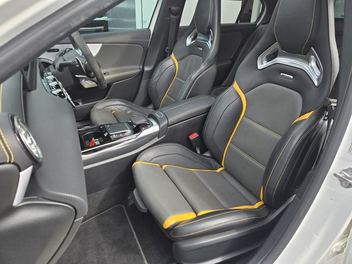 2020 Mercedes-Benz A-Class A45 AMG S