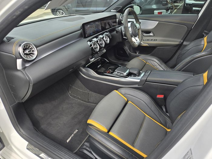 2020 Mercedes-Benz A-Class A45 AMG S