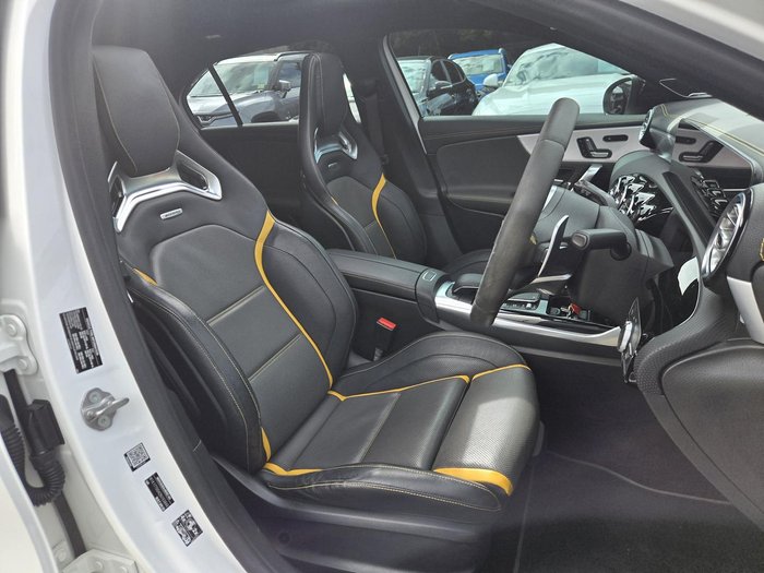 2020 Mercedes-Benz A-Class A45 AMG S