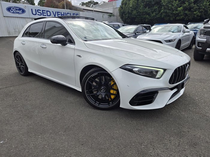 2020 Mercedes-Benz A-Class A45 AMG S