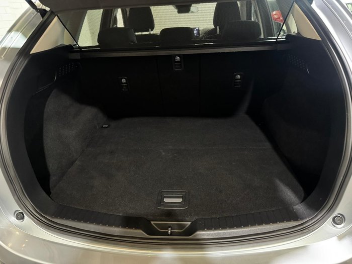 2023 Mazda CX-5 G20 Maxx KF Series Sonic Silver