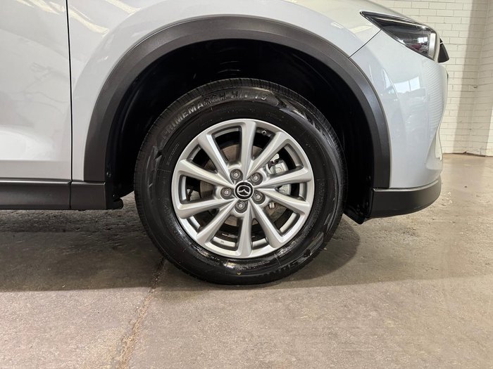 2023 Mazda CX-5 G20 Maxx KF Series Sonic Silver