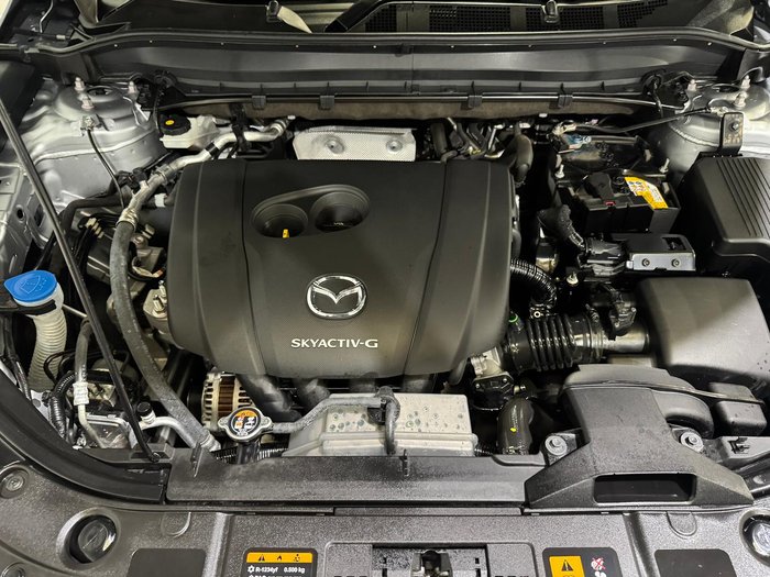 2023 Mazda CX-5 G20 Maxx KF Series Sonic Silver