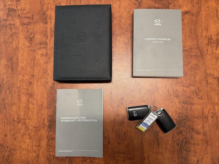 2023 Mazda CX-5 G20 Maxx KF Series Sonic Silver