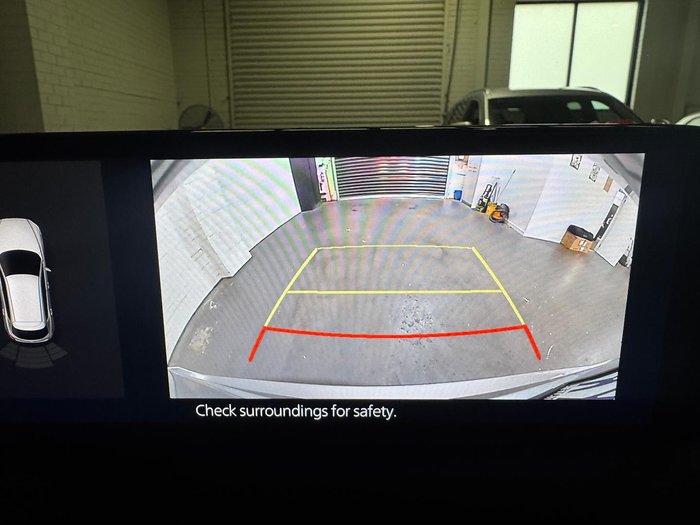 2023 Mazda CX-5 G20 Maxx KF Series Sonic Silver