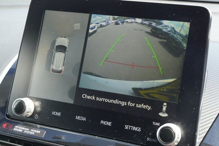 2024 Mitsubishi Eclipse Cross Aspire