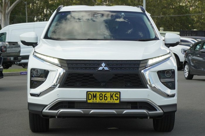 2024 Mitsubishi Eclipse Cross Aspire