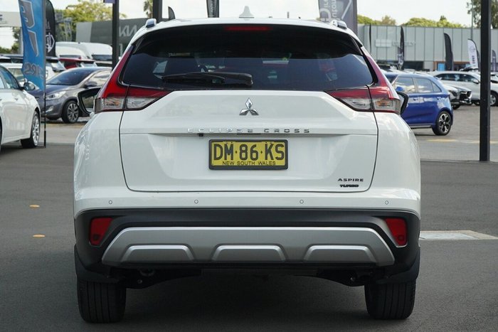 2024 Mitsubishi Eclipse Cross Aspire
