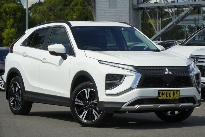 2024 Mitsubishi Eclipse Cross