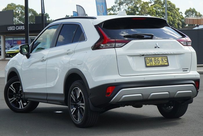 2024 Mitsubishi Eclipse Cross Aspire