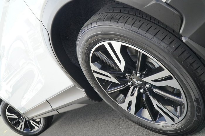 2024 Mitsubishi Eclipse Cross Aspire