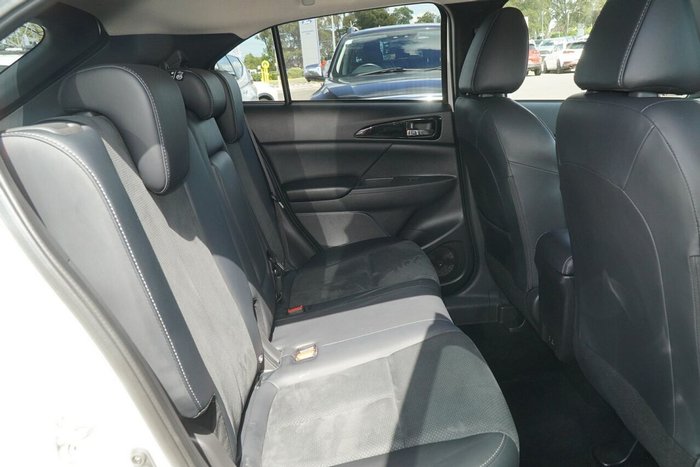 2024 Mitsubishi Eclipse Cross Aspire