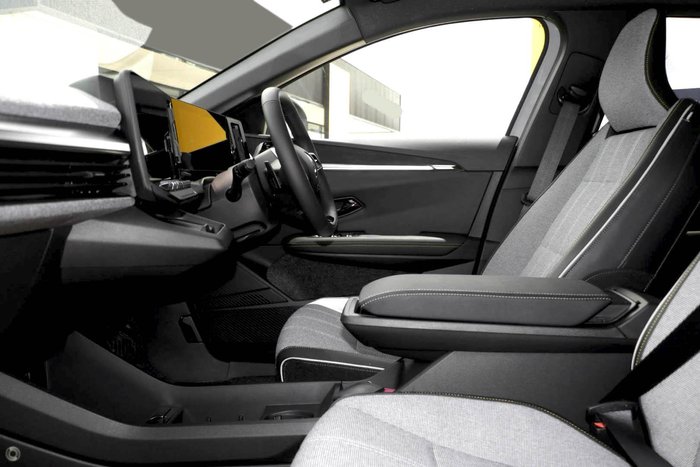 2024 Renault Megane E-Tech Techno EV60 XCB MY24 Rafale Grey with Diamond Black roof
