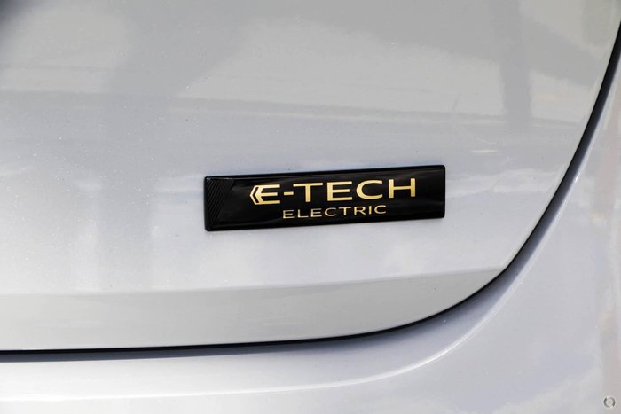 2024 Renault Megane E-Tech Techno EV60 XCB MY24 Rafale Grey with Diamond Black roof