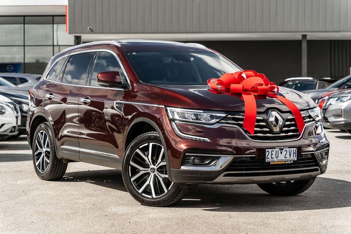 2022 Renault Koleos