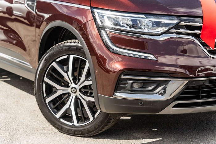 2022 Renault Koleos Intens