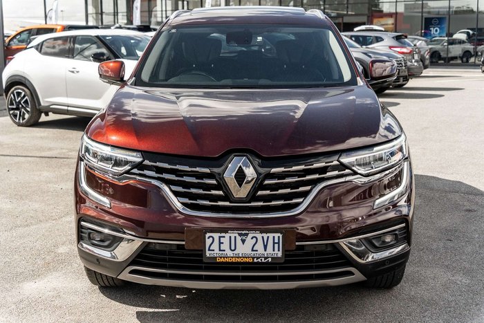 2022 Renault Koleos Intens