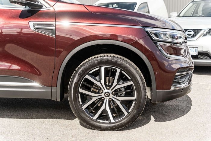 2022 Renault Koleos Intens