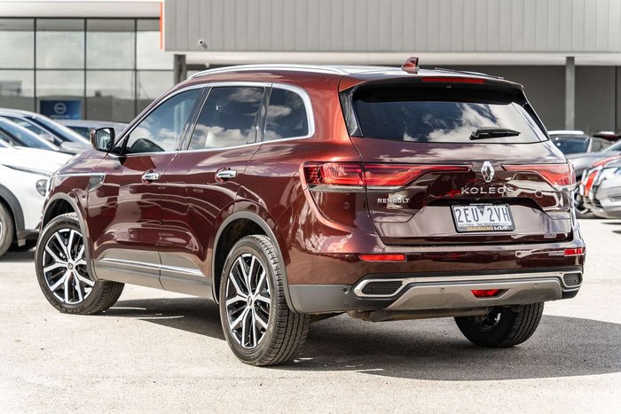 2022 Renault Koleos Intens