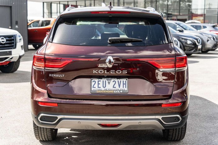 2022 Renault Koleos Intens