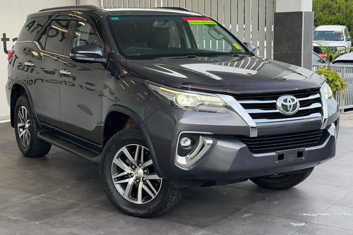 2019 Toyota Fortuner
