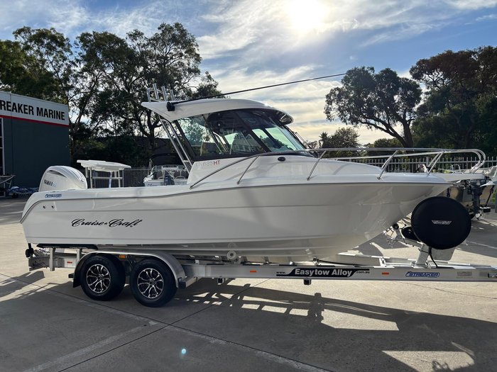 2026 Cruise Craft Explorer 635 Hardtop