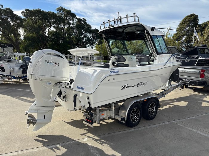 2026 Cruise Craft Explorer 635 Hardtop