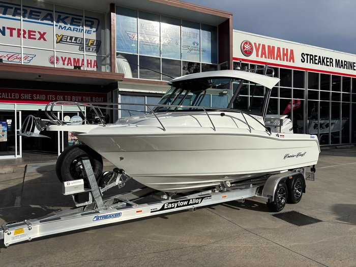 2026 Cruise Craft Explorer 635 Hardtop